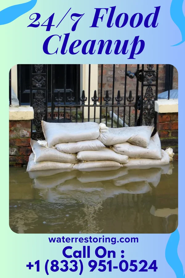 24/7 Flood Cleanup in St. John, MO