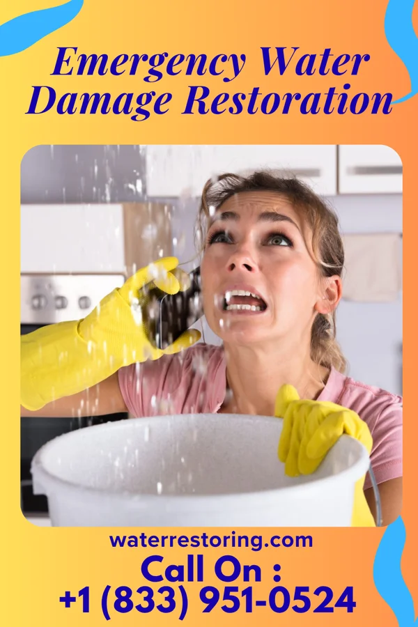 Emergency Water Damage Restoration in St. John, MO